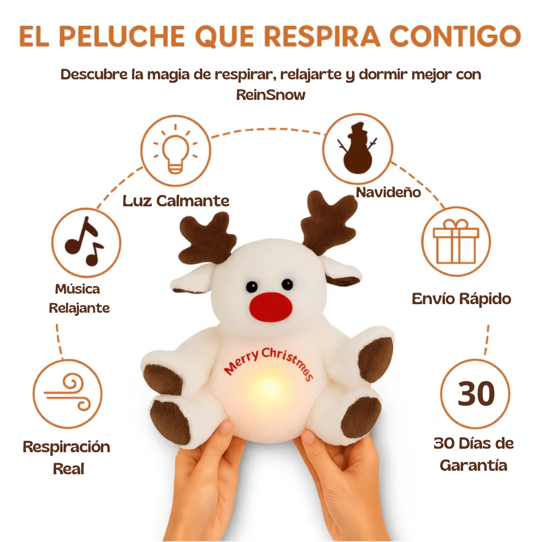 Peluche ReinSnow