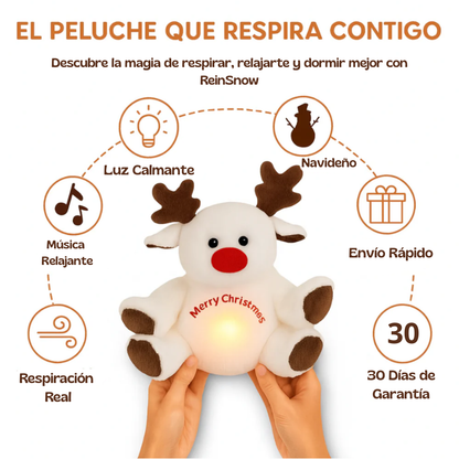 Peluche ReinSnow